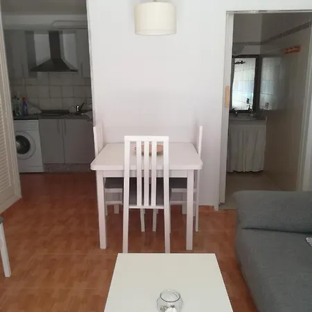 La Arboleda Apartment *