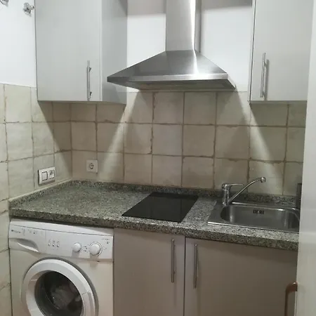 Apartment La Arboleda *