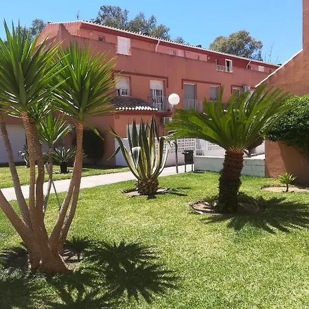 La Arboleda Apartment *