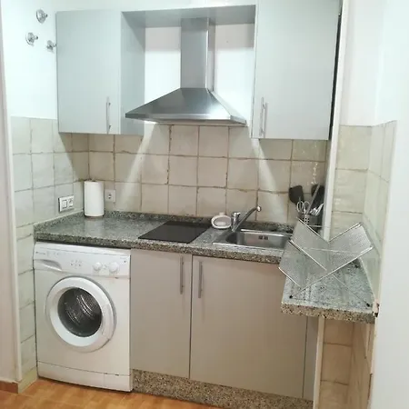 Apartment La Arboleda *